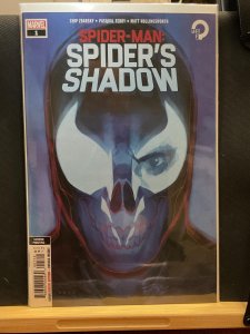Spider-Man: The Spider's Shadow #1 Second Print Cover