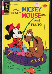 Mickey Mouse #158 (1975)