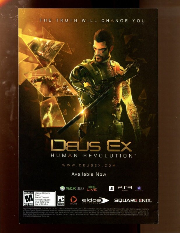 FUTURAMA #52 - NO POSTER  (9.2 OB) 2011