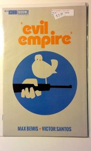 Evil Empire #9 (2014) Boom! Studios 1st Print Comic Book