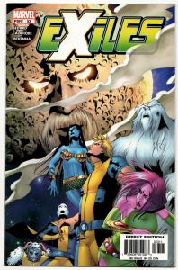 Exiles #53 (Marvel, 2004) FN