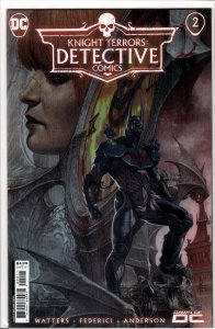 Knight Terrors: Detective Comics #2 (2023) Batman