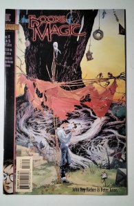 The Books of Magic #14 (1995) DC Comic Book J754