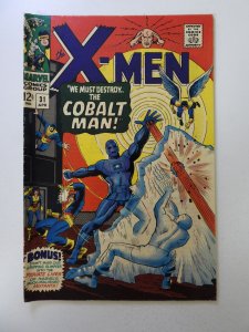 The X-Men #31 (1967) FN+ condition