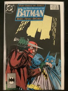 Batman #435 Direct Edition (1989)