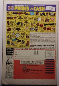 Captain America #249 Newsstand Edition (1980)