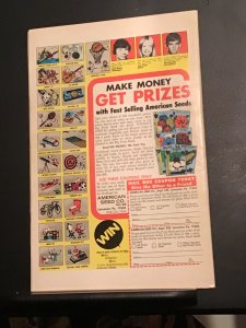 Astonishing Tales #30 (1975) death lock mid high grade FN/VF