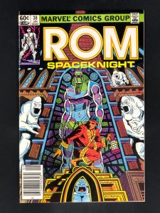 Rom #38 (1983)