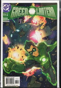 Green Lantern #171 (2004) Green Lantern