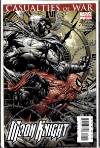 Moon Knight #7 (2007) Moon Knight