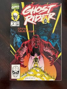 Ghost Rider #8 (1990)