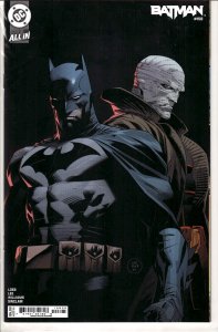 Batman #158 Dan Mora Cardstock Variant Cover (2025) Batman