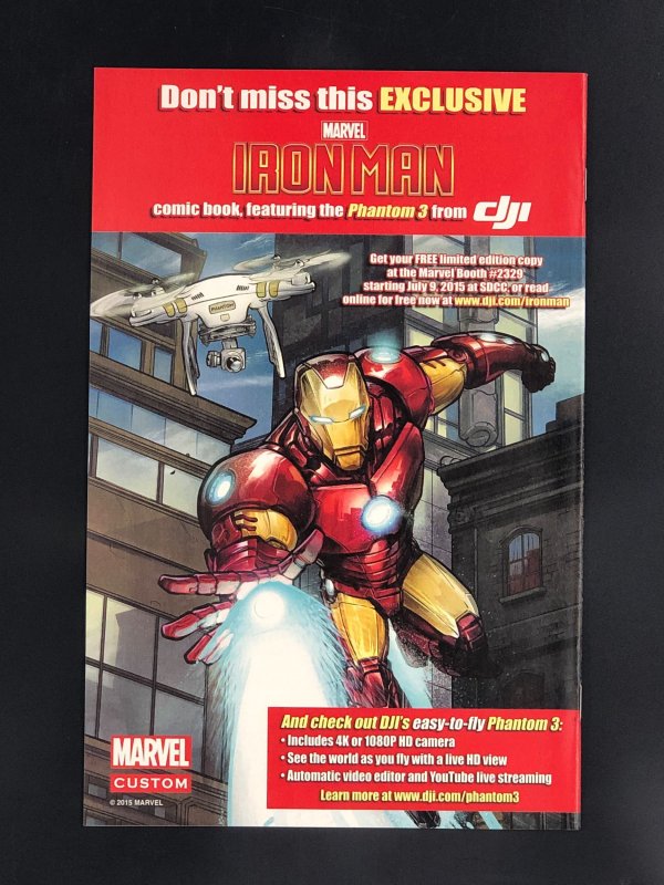 Old Man Logan #3 (2015)