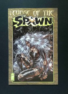Curse Of The Spawn #7  Image Comics 1997 NM-