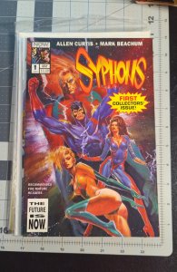 Syphons #1