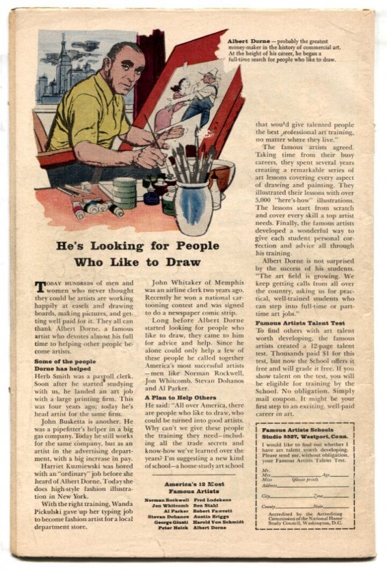 Journey Into Mystery #80  1962 - Marvel  -VG - Comic Book