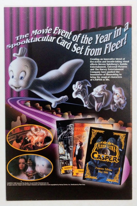 Amazing X-Men #4 (1995)