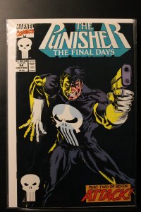 The Punisher #54 (1992)