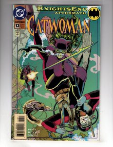 Catwoman #13 (1994)  / SB#2