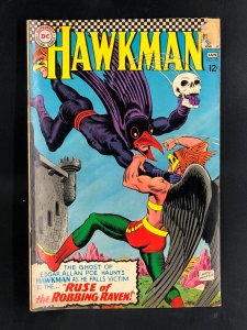 Hawkman #17 (1967)