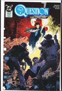 The Question #23 (1988) The Question