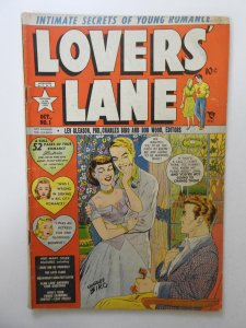 Lovers' Lane #1 (1949) VG Condition!