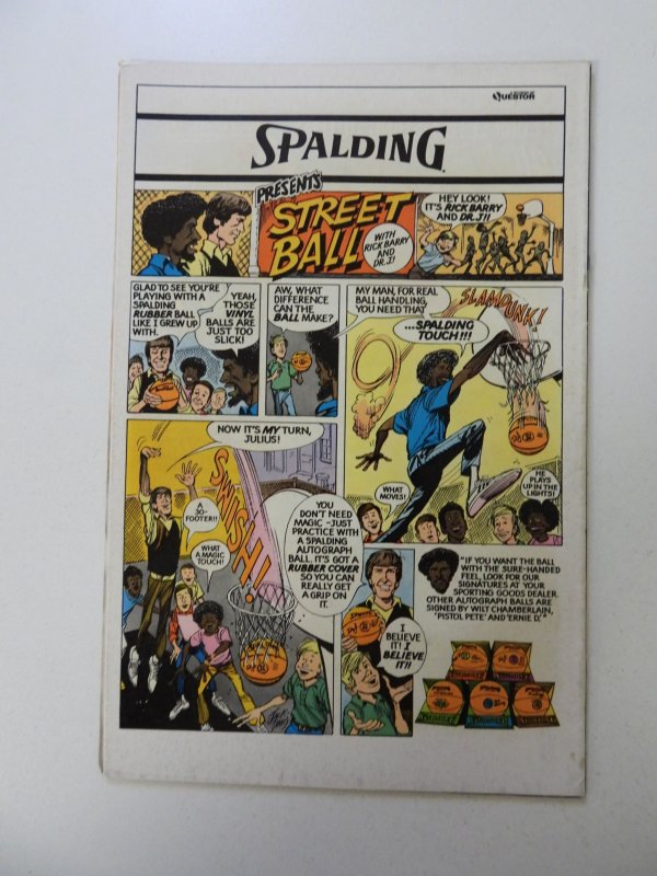 Doctor Strange #24 (1977) FN/VF condition