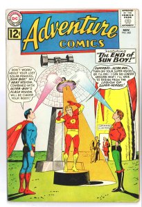 Adventure Comics #302 (1962)