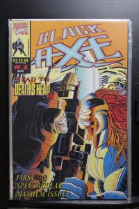 Black Axe #1 (1993)