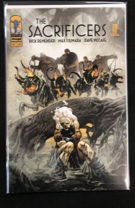 The Sacrificers #7 (2024)