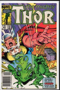 Thor #364 (1986) Thor [Key Issue]