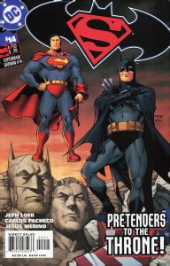 Superman / Batman #14 (2005) Superman and Batman