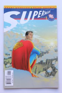 All Star Superman #1 (2006) NM