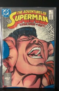 Adventures of Superman #438 (1988)