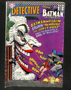 Detective Comics (1937) #365 Joker!