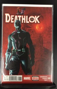 Deathlok #8 (2015)