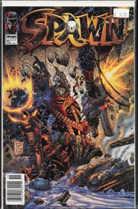 Spawn #55 (1996) Spawn