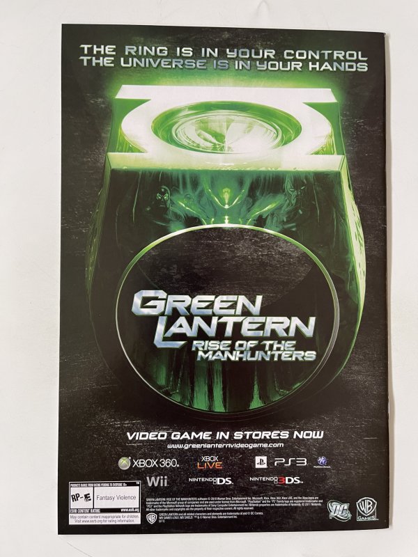 Titans #36  - NM+   (2011)