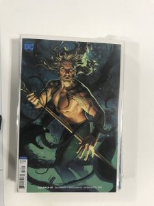Aquaman #48 Variant Cover (2019) NM3B193 NEAR MINT NM