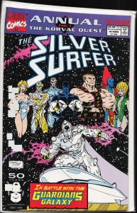 Silver Surfer Annual #4 (1991) Silver Surfer