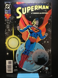 Superman #86 (1994)
