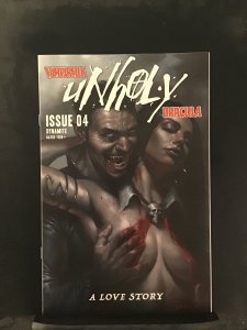 Vampirella/Dracula: Unholy #4 (2022)