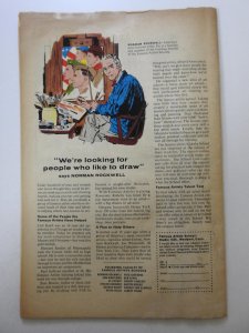 The Amazing Spider-Man #55 (1967) vs Doc Ock! GVG Moisture Stain Bottom Left