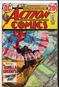 Action Comics #424 (1973) Superman