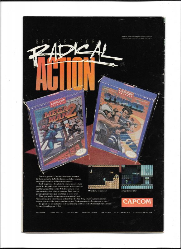 Hawk and Dove #3 (1989)