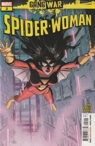 Spider-Woman # 2 Cover A NM Marvel 2023 [U8]