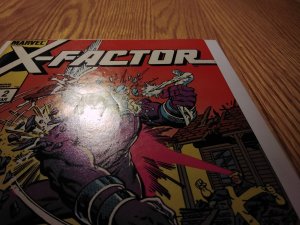 X-Factor #2 (1986)