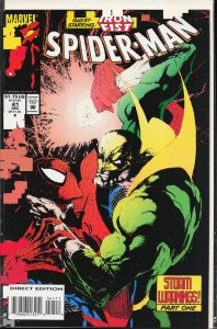 Spider-Man #41 (1993) Spider-Man