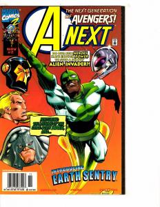 12 A-Next Marvel Comic Books #1 2 3 4 5 6 7 (NM0-) 8 9 10 11 12 1st Hope Pym RC9