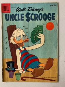 Uncle Scrooge #30 3.5 (1960)